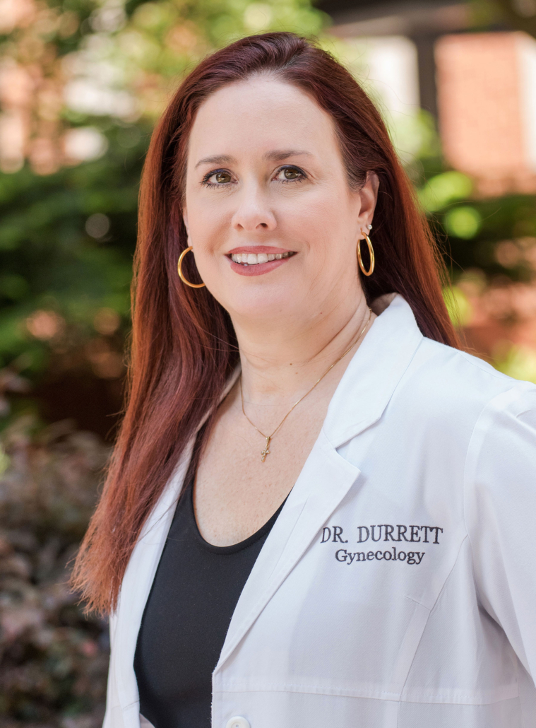 Dr. Durrett Avant Gynecology Atlanta's GYN and Surgical Specialists