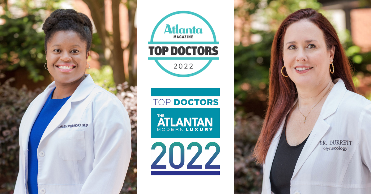 Atlanta Magazine Top Doctors