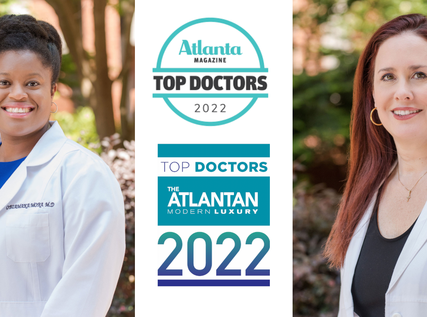 Atlanta Magazine Top Doctors