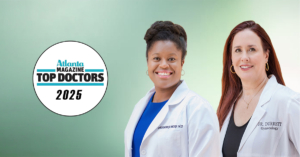Drs. Lynley S. Durrett and Obiamaka Mora awarded Atlanta Magazine Top Doctors 2025